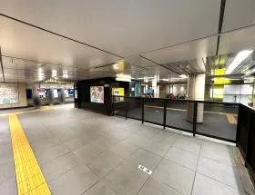 東京メトロ銀座線「京橋駅」