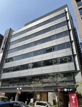 新橋2丁目MTビルの外観