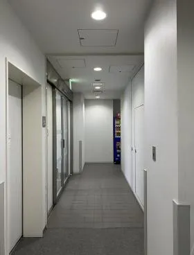 新橋2丁目MTビルの外観