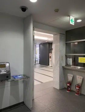 新橋2丁目MTビルの外観