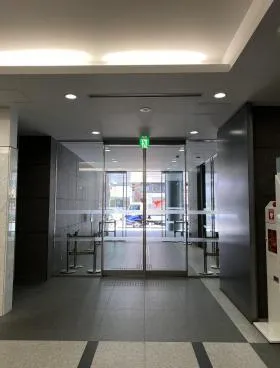 新橋2丁目MTビルの外観