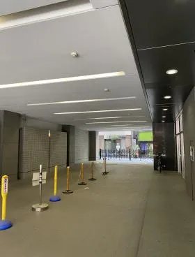 新橋2丁目MTビルの外観
