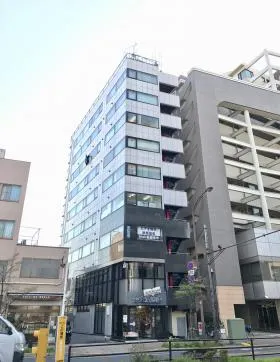 芳文堂ビルの外観