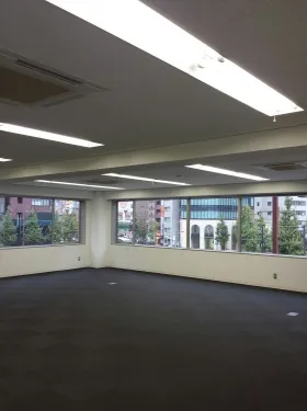 アクア神田ビルの外観