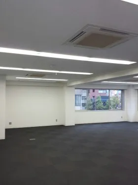 アクア神田ビルの外観