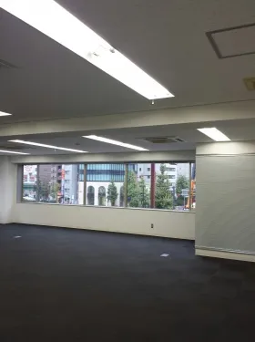アクア神田ビルの外観