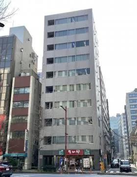 アクア神田ビルの外観