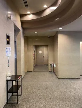 ライジングプラザ後楽園(旧:ライジング後楽園ビル)ビルの外観