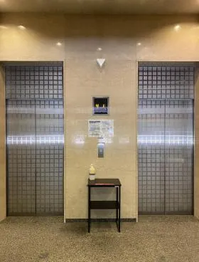 ライジングプラザ後楽園(旧:ライジング後楽園ビル)ビルの外観