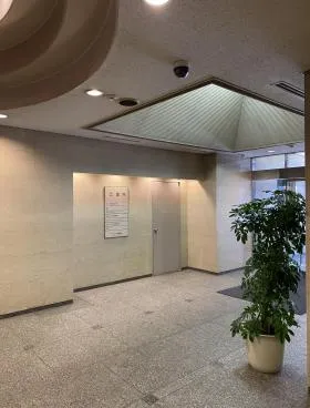 ライジングプラザ後楽園(旧:ライジング後楽園ビル)ビルの外観