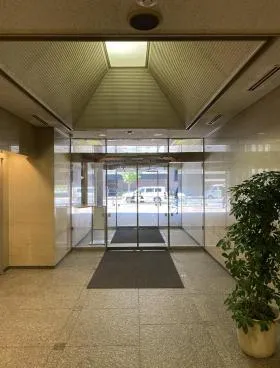 ライジングプラザ後楽園(旧:ライジング後楽園ビル)ビルの外観