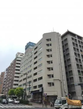 ユニオン小石川第2ビル(丸統)の外観