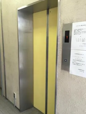 ユニオン小石川第2ビル(丸統)の外観
