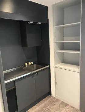 パール飯田橋ビルの外観