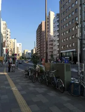 ラ・ヴェリエール文京の外観