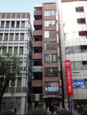 バンビビルの外観