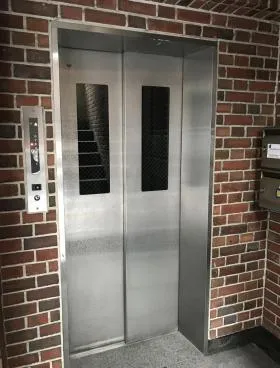 バンビビルの外観