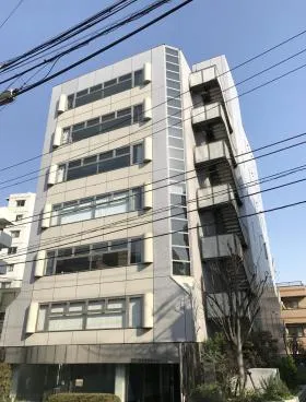 三共小石川THビルの外観