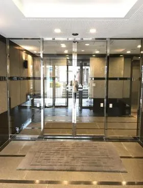 三共小石川THビルの外観