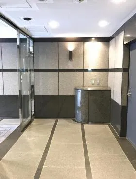 三共小石川THビルの外観
