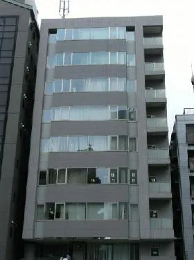 プライム小石川ビルの外観