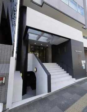プライム小石川ビルの外観