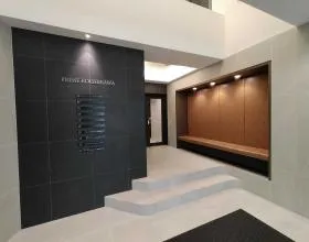 プライム小石川ビルの外観