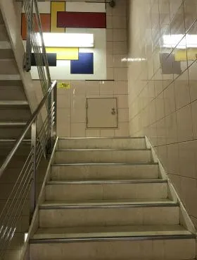 茗荷谷駅MFビルの外観