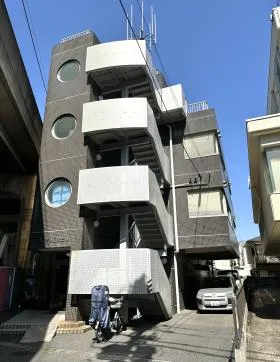 コイケ南品川ビルの外観