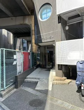コイケ南品川ビルの外観