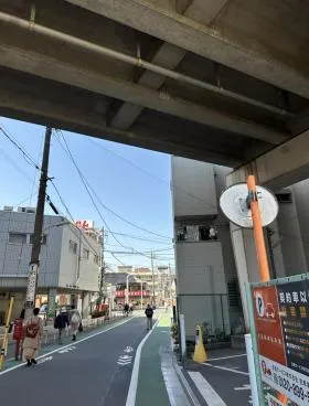 コイケ南品川ビルの外観