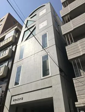 オフィス大岩の外観
