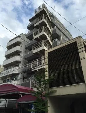 文京MMビルの外観