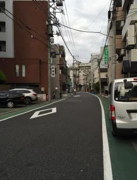 文京MMビルの外観