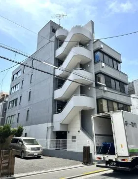 大都ビルの外観