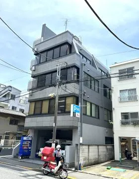 大都ビルの外観