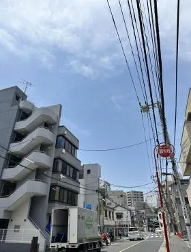 大都ビルの外観