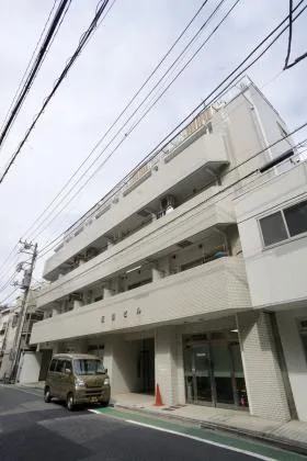 ロジェ坂田の外観