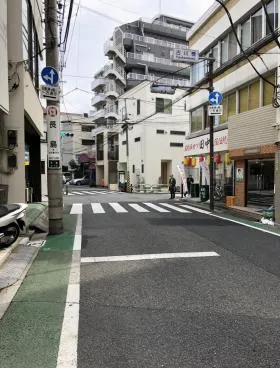 ロジェ坂田の外観