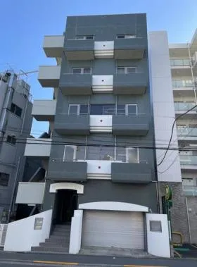 小石川UYビルの外観