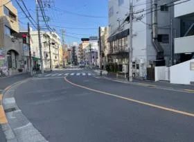 小石川UYビルの外観