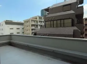 小石川UYビルの外観