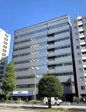 KSビルの外観