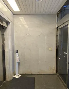 KSビルの外観
