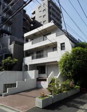 三和第2ビルの外観