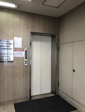 リードシー大森(旧ユニゾ大森)ビルの外観
