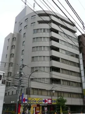 ATK千駄木ビルの外観