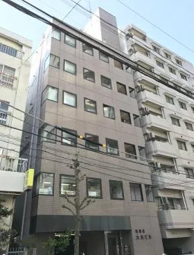 茗荷谷大矢ビルの外観