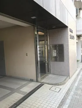 茗荷谷大矢ビルの外観