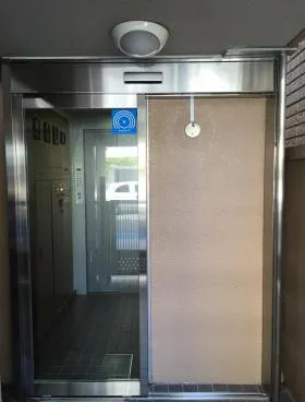 美津野商事本社ビルの外観
